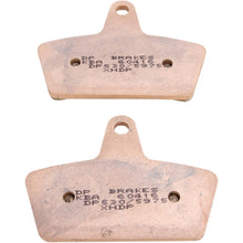 DP Brakes Sintered Brake Pads - DP530 [MPN: DP530]_373494
