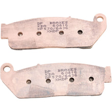 DP Brakes Sintered Brake Pads - DP570 [MPN: DP570]_373497