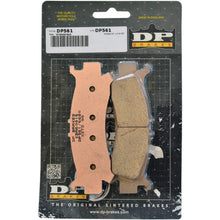 DP Brakes Standard Brake Pads - Pioneer 1000 [MPN: DP561]_373501