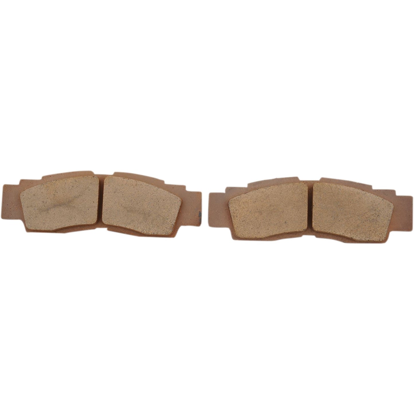 DP Brakes Standard Brake Pads - YXZ 1000 [MPN: DP566]_373502