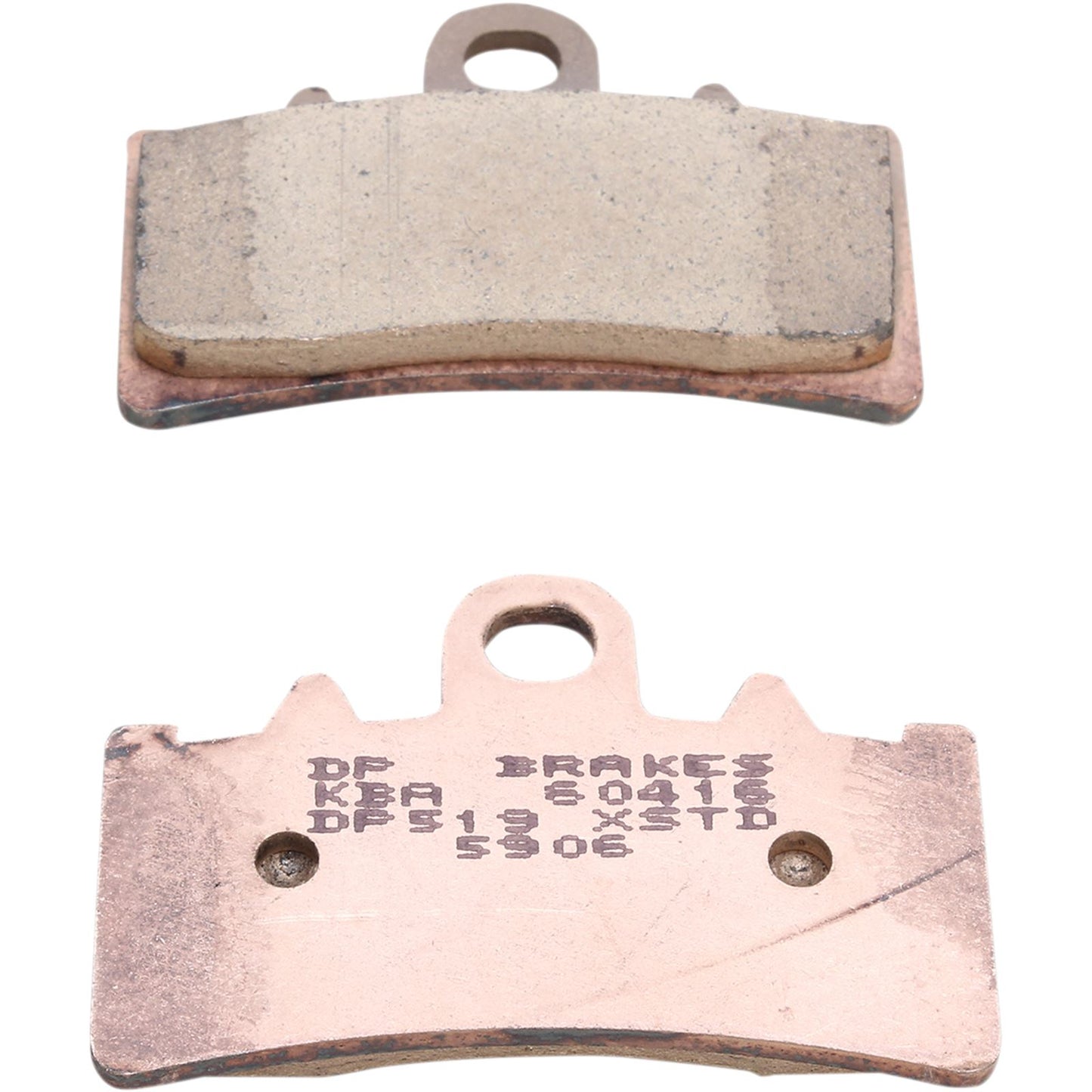 DP Brakes Standard Brake Pads - RC 390 [MPN: DP519]_373484