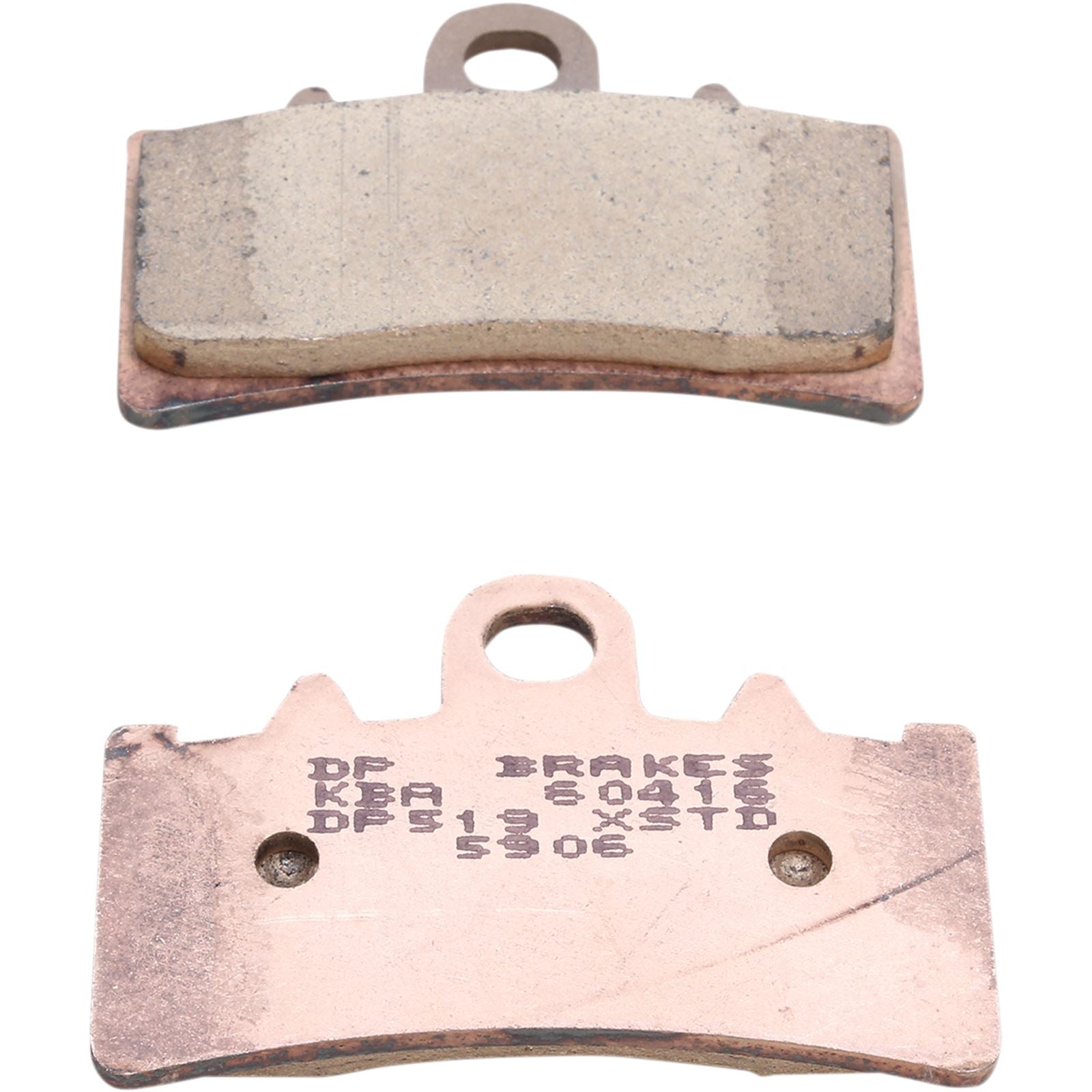 DP Brakes Standard Brake Pads - RC 390 [MPN: DP519]_373484
