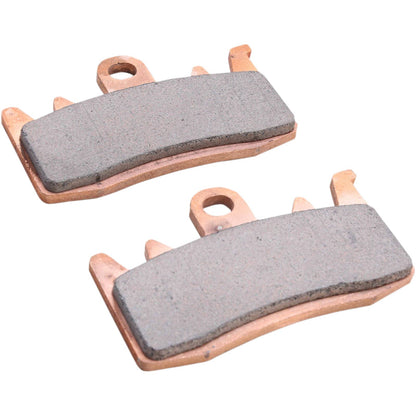 DP Brakes RDP Racing Brake Pads for Ducati [MPN: RDP528]_373486