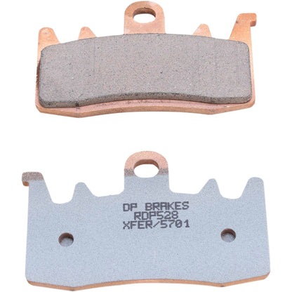 DP Brakes RDP Racing Brake Pads for Ducati [MPN: RDP528]_373487