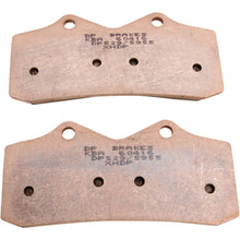 DP Brakes Sintered Brake Pads - DP529 [MPN: DP529]_373492