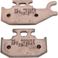 DP Brakes Standard Brake Pads - KingQuad [MPN: DP549]_373470