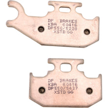 DP Brakes Standard Brake Pads - KingQuad [MPN: DP550]_373472