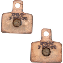 DP Brakes Pro MX Sintered Brake Pads - SDP936MX [MPN: SDP936MX]_373476