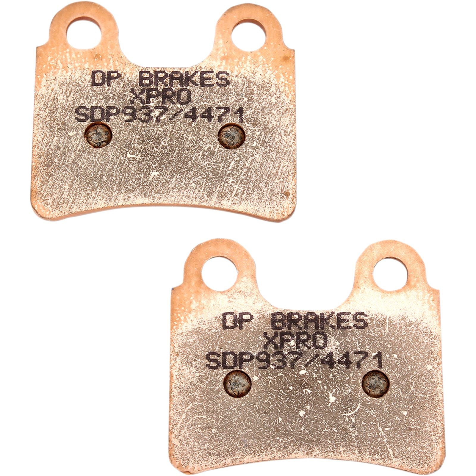 DP Brakes Pro MX Sintered Brake Pads - SDP937MX [MPN: SDP937MX]_373478