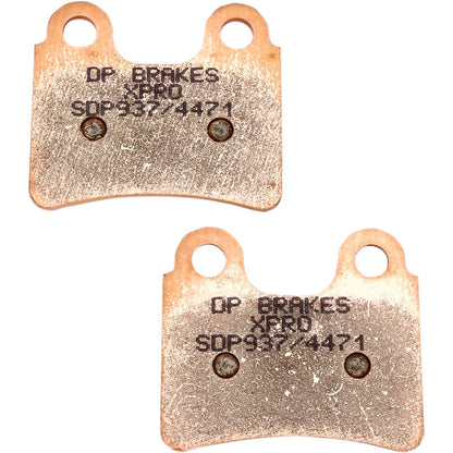 DP Brakes Pro MX Sintered Brake Pads - SDP937MX [MPN: SDP937MX]_373478