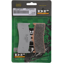 DP Brakes Sintered Metal Brake Pads - Buell - SDP324 [MPN: SDP324HH]_373464