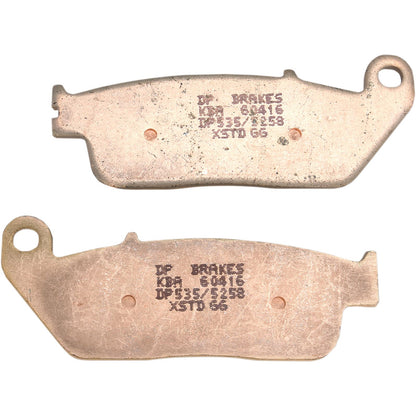 DP Brakes Standard Brake Pads for Honda [MPN: DP535]_373467