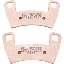 DP Brakes Standard Brake Pads - RZR 900 [MPN: DP553]_373468