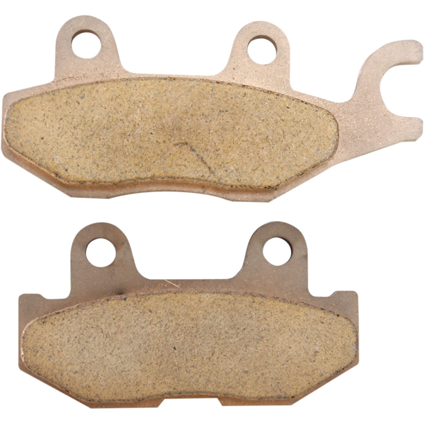 DP Brakes Standard Brake Pads - For Yamaha [MPN: DP543]_373456