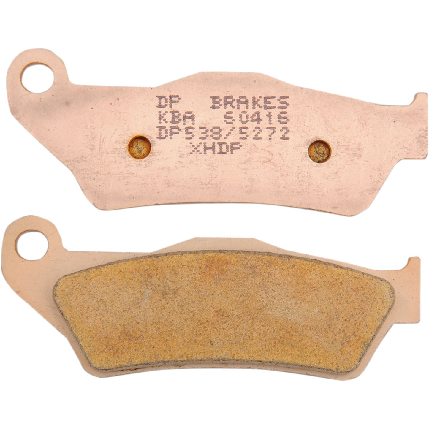 DP Brakes Sintered Brake Pads - DP538 [MPN: DP538]_373461