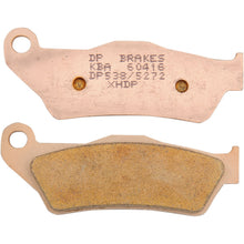 DP Brakes Sintered Brake Pads - DP538 [MPN: DP538]_373461
