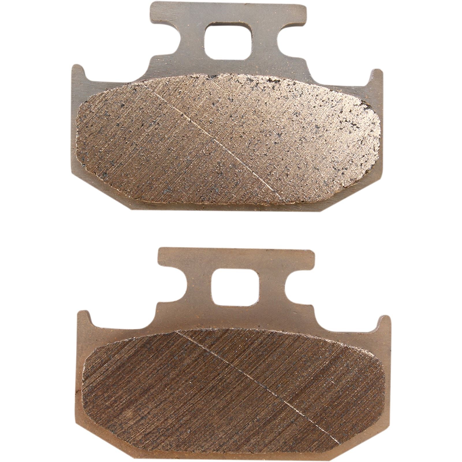 DP Brakes Standard Brake Pads - for Yamaha [MPN: DP541]_373454