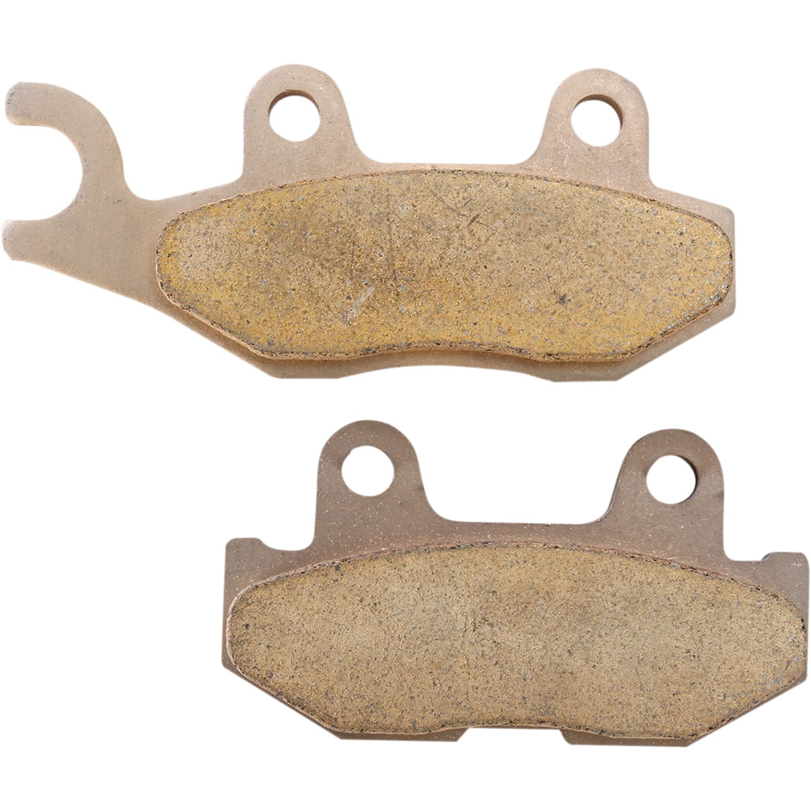 DP Brakes Standard Brake Pads - for Yamaha [MPN: DP542]_373455