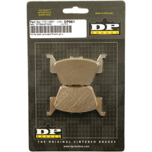 DP Brakes Standard Brake Pads - Ranger [MPN: DP526]_373446
