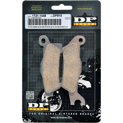 DP Brakes Standard Brake Pads - Outlander [MPN: DP515]_373437