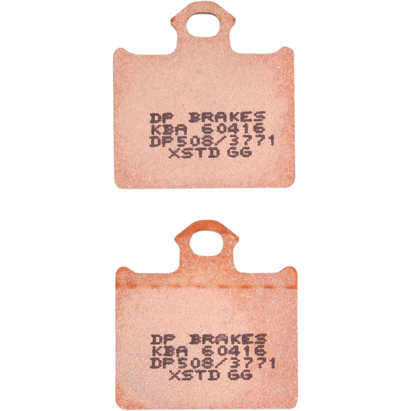 DP Brakes Standard Brake Pads for Husqvarna/KTM [MPN: DP508]_373433