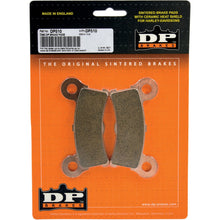 DP Brakes Sintered Brake Pads - DP510 [MPN: DP510]_373434