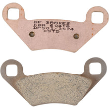 DP Brakes Standard Brake Pads - Sportsman [MPN: DP502]_373428