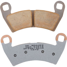 DP Brakes Standard Brake Pads for Polaris [MPN: DP996]_373429
