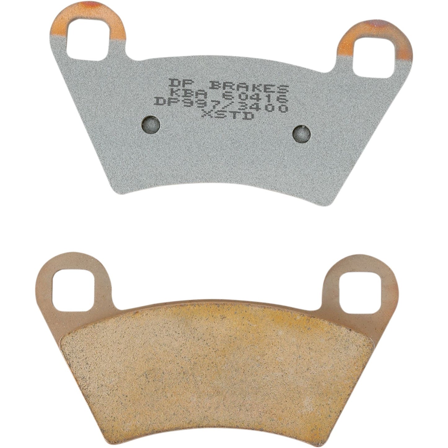 DP Brakes Standard Brake Pads for Polaris [MPN: DP997]_373430