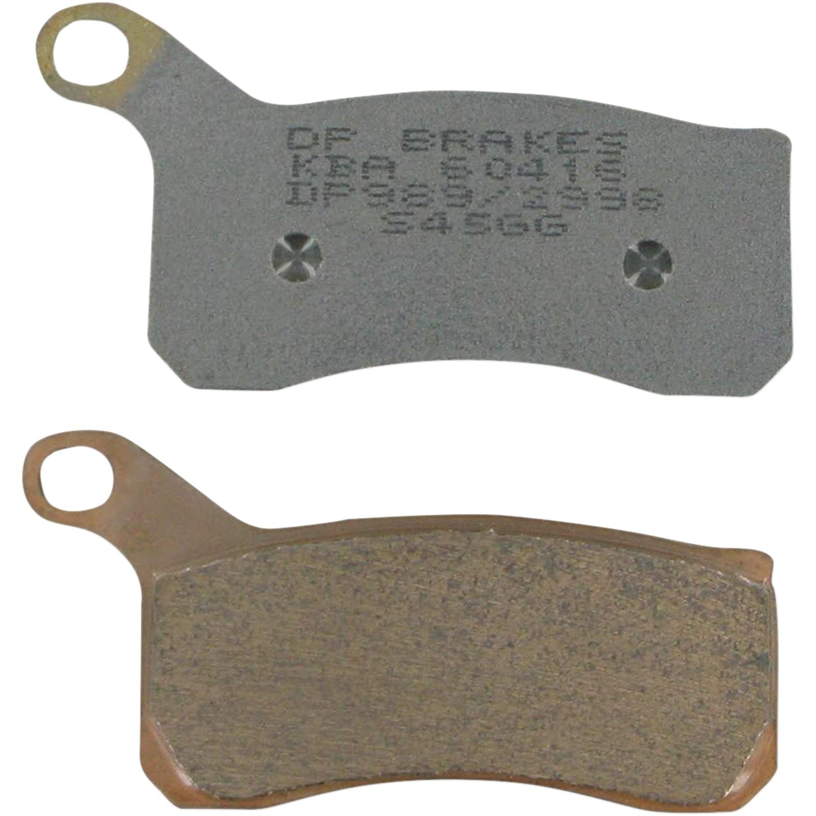 DP Brakes Standard Brake Pads for KTM [MPN: DP989]_373419
