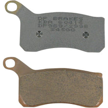 DP Brakes Standard Brake Pads for KTM [MPN: DP989]_373419