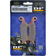 DP Brakes Pro MX Sintered Brake Pads - SDP983 [MPN: SDP983]_373414