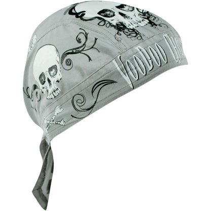 Zan Flydanna Voodoo Child - Gray Z668_501961