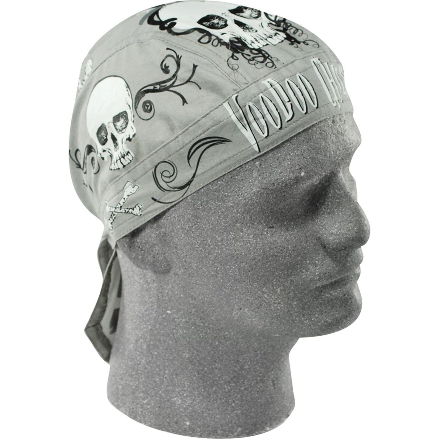 Zan Flydanna Voodoo Child - Gray Z668_244019