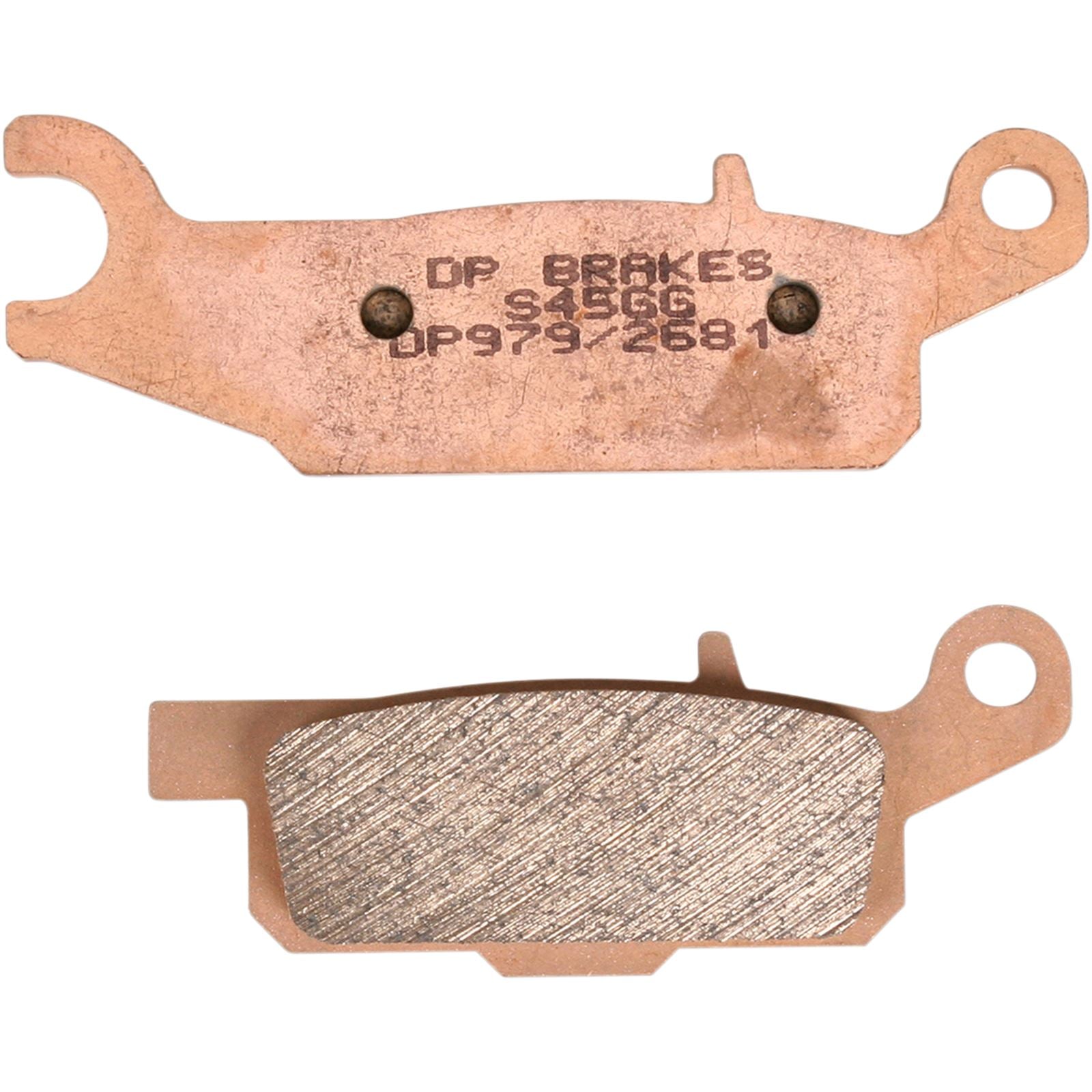DP Brakes Standard Brake Pads - for Yamaha [MPN: DP979]_373407