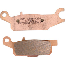 DP Brakes Standard Brake Pads - Grizzly [MPN: DP982]_373410