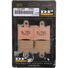 DP Brakes Standard Brake Pads - FJR [MPN: DP965]_373394