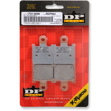 DP Brakes RDP Racing Brake Pads - ZX-14R [MPN: RDP964]_373397