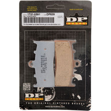 DP Brakes Standard Brake Pads for BMW [MPN: DP639]_373390