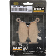 DP Brakes Standard Brake Pads - GSX [MPN: DP963]_373393