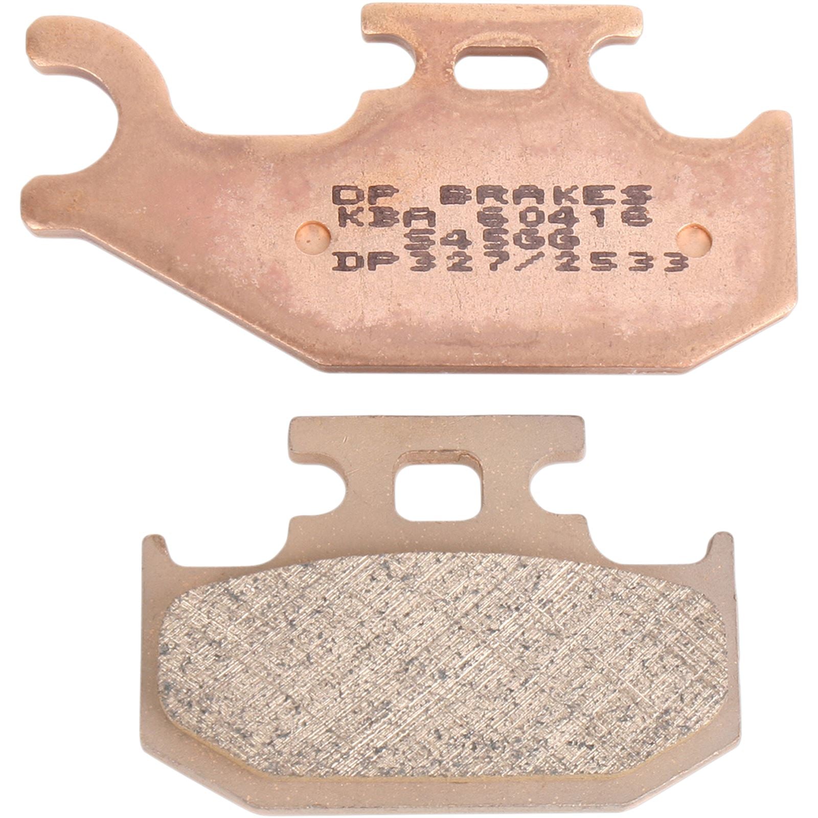 DP Brakes Standard Brake Pads - Kodiak [MPN: DP327]_373382