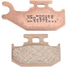 DP Brakes Standard Brake Pads - Kodiak [MPN: DP327]_373382
