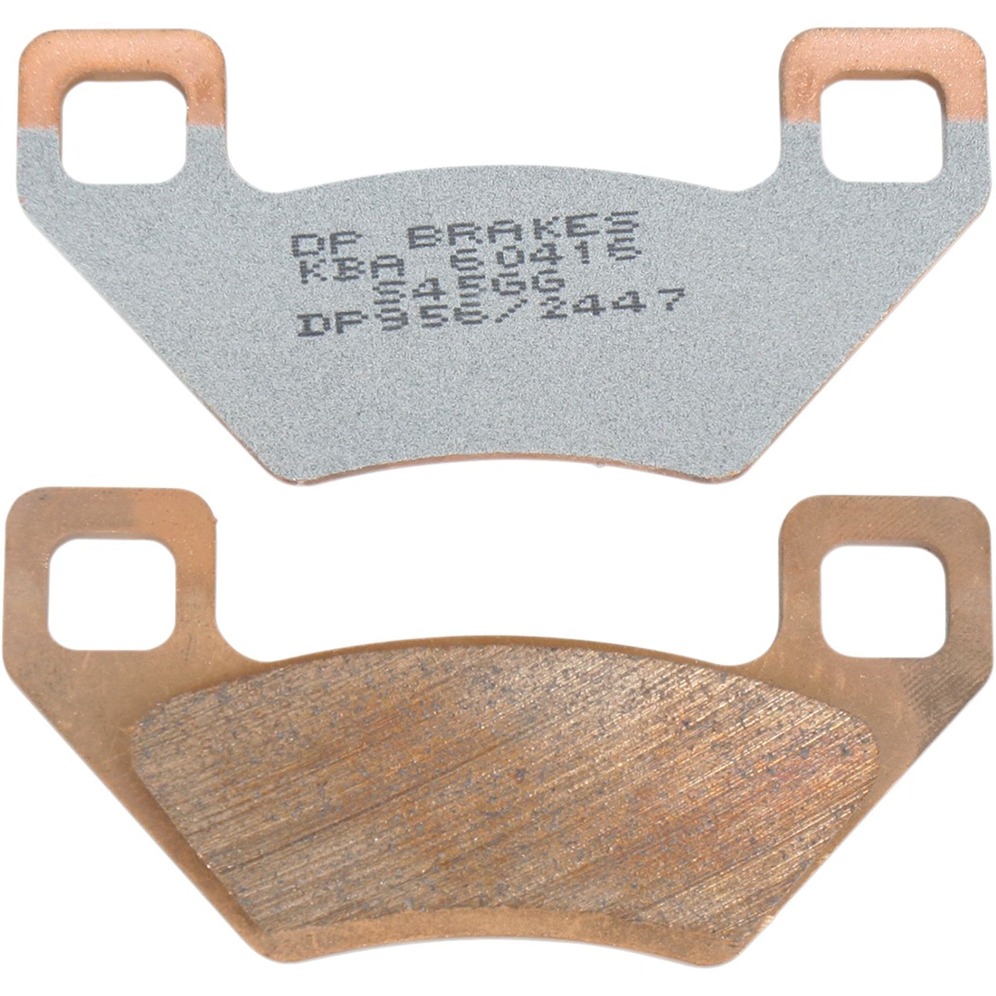 DP Brakes Standard Brake Pads - Arctic Cat [MPN: DP956]_373378