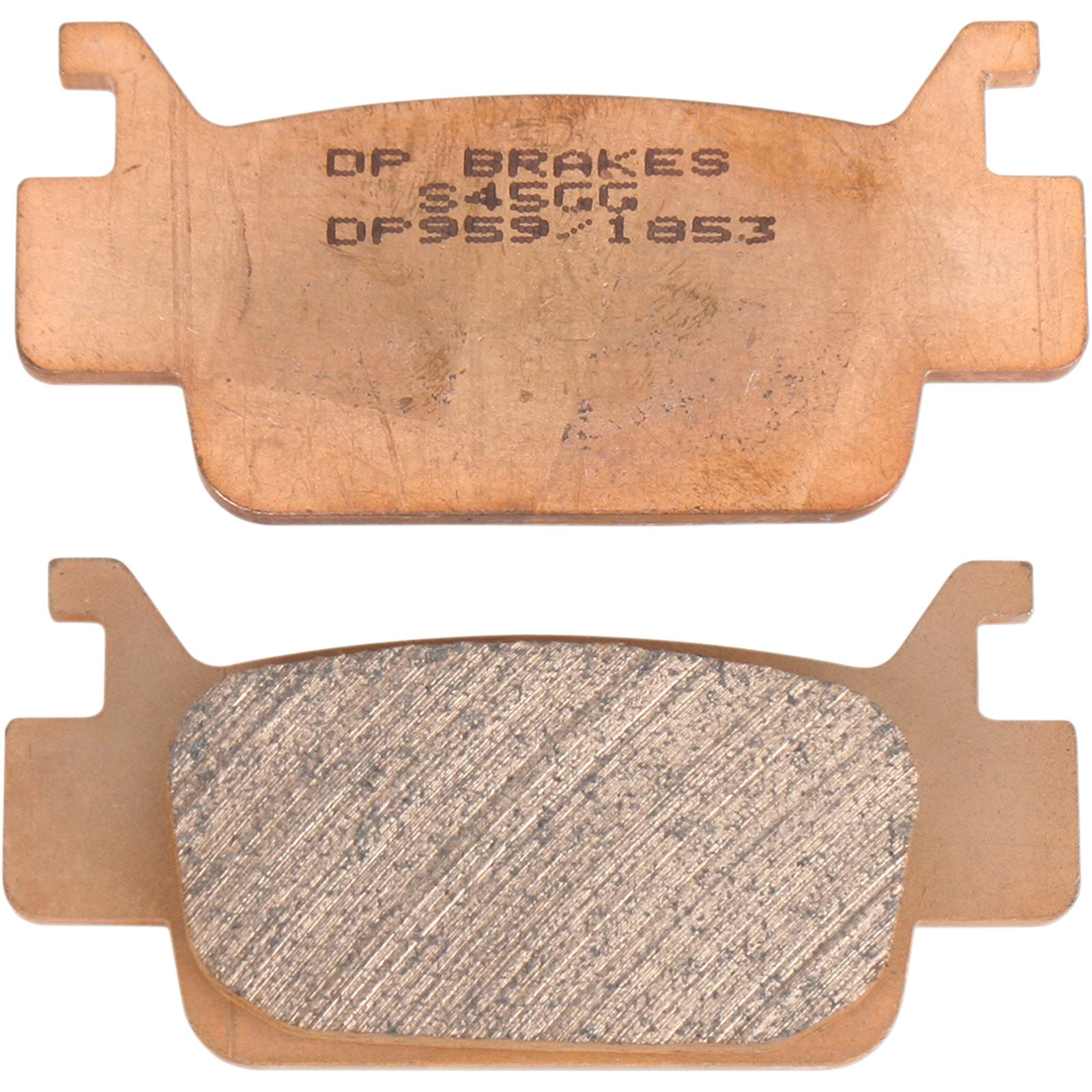 DP Brakes Standard Brake Pads - TRX [MPN: DP959]_373379