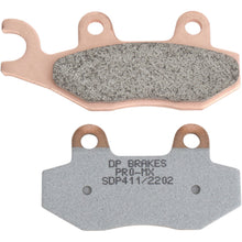 DP Brakes Pro MX Sintered Brake Pads - SDP411 [MPN: SDP411]_373380