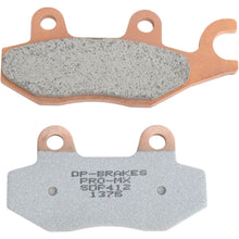 DP Brakes Pro MX Sintered Brake Pads - SDP412 [MPN: SDP412]_373381