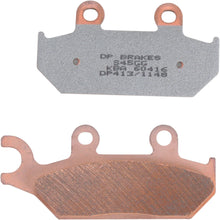 DP Brakes Standard Brake Pads - XT 600 [MPN: DP413]_373370