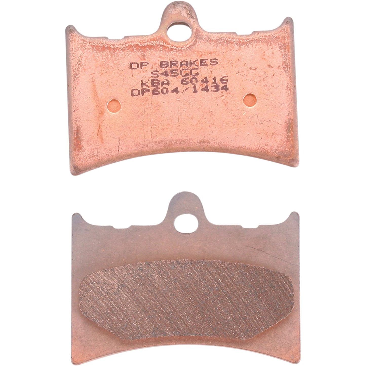 DP Brakes Standard Brake Pads for ATK/KTM [MPN: DP604]_373371