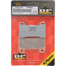 DP Brakes RDP Racing Brake Pads fits Honda CBR [MPN: RDP950HH]_373369