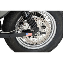 DP Brakes Brake Rotor for Harley-Davidson - Rear [MPN: DP1901R]_373346